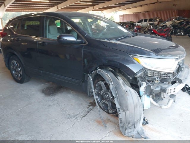 Продаж на аукціоні авто 2018 Honda Cr-v Ex, vin: 7FARW2H59JE016643, номер лоту: 45951554