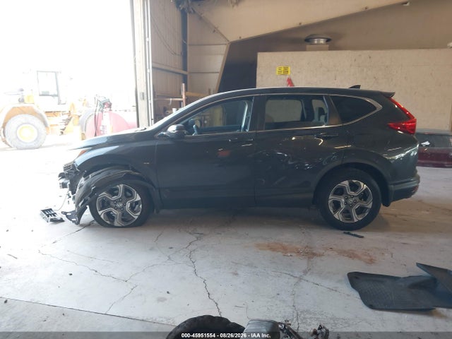 Продаж на аукціоні авто 2018 Honda Cr-v Ex, vin: 7FARW2H59JE016643, номер лоту: 45951554
