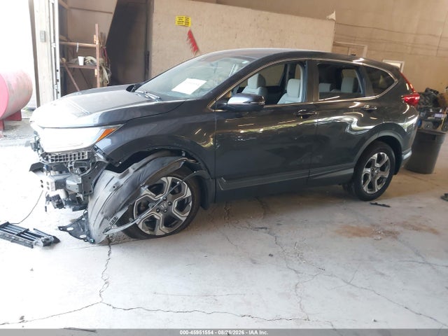 Продаж на аукціоні авто 2018 Honda Cr-v Ex, vin: 7FARW2H59JE016643, номер лоту: 45951554