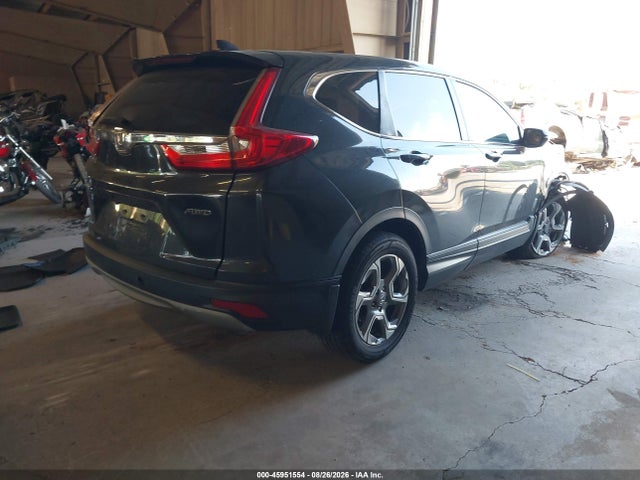 Продаж на аукціоні авто 2018 Honda Cr-v Ex, vin: 7FARW2H59JE016643, номер лоту: 45951554
