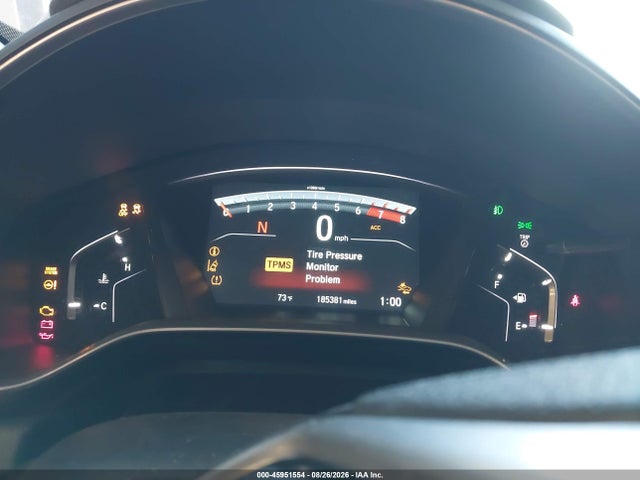 Продаж на аукціоні авто 2018 Honda Cr-v Ex, vin: 7FARW2H59JE016643, номер лоту: 45951554