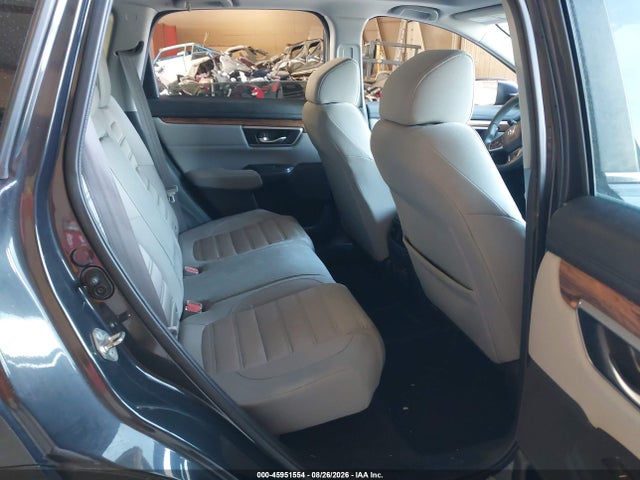 Продаж на аукціоні авто 2018 Honda Cr-v Ex, vin: 7FARW2H59JE016643, номер лоту: 45951554