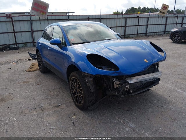 Продаж на аукціоні авто 2018 Porsche Macan Sport Edition, vin: WP1AA2A52JLB19884, номер лоту: 45951558