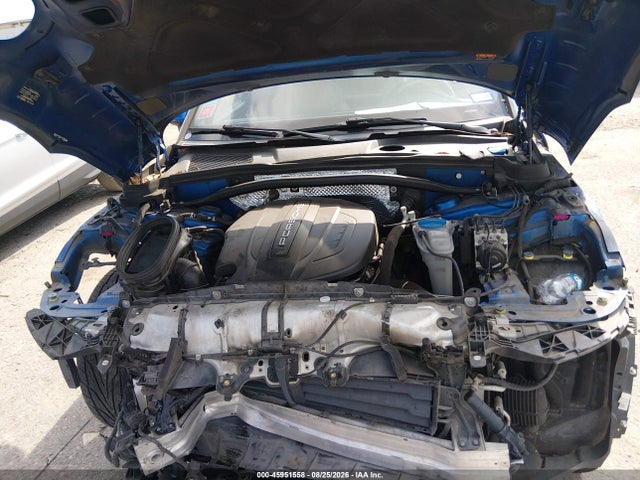 Продаж на аукціоні авто 2018 Porsche Macan Sport Edition, vin: WP1AA2A52JLB19884, номер лоту: 45951558