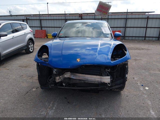 Продаж на аукціоні авто 2018 Porsche Macan Sport Edition, vin: WP1AA2A52JLB19884, номер лоту: 45951558
