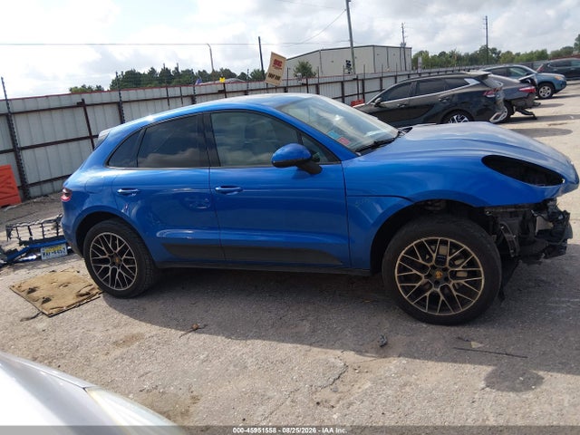 Продаж на аукціоні авто 2018 Porsche Macan Sport Edition, vin: WP1AA2A52JLB19884, номер лоту: 45951558