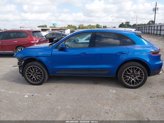 Продаж на аукціоні авто 2018 Porsche Macan Sport Edition, vin: WP1AA2A52JLB19884, номер лоту: 45951558