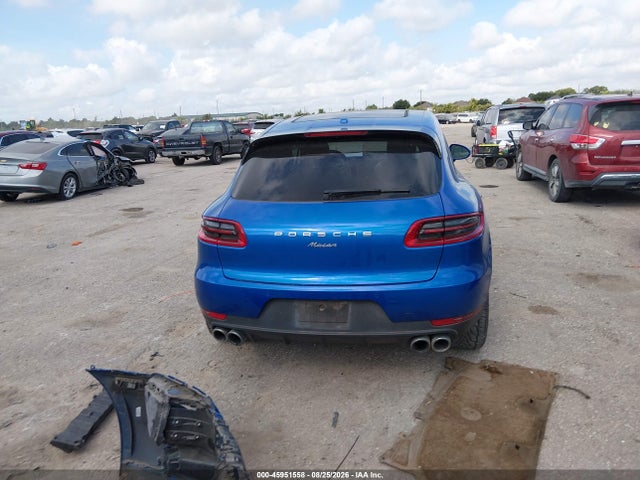 Продаж на аукціоні авто 2018 Porsche Macan Sport Edition, vin: WP1AA2A52JLB19884, номер лоту: 45951558