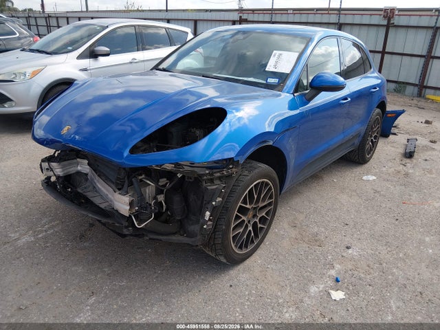 Продаж на аукціоні авто 2018 Porsche Macan Sport Edition, vin: WP1AA2A52JLB19884, номер лоту: 45951558
