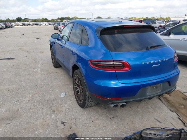 Продаж на аукціоні авто 2018 Porsche Macan Sport Edition, vin: WP1AA2A52JLB19884, номер лоту: 45951558