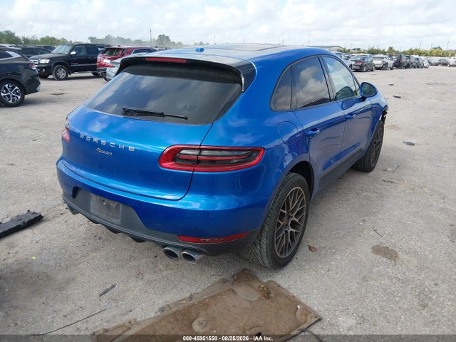 Продаж на аукціоні авто 2018 Porsche Macan Sport Edition, vin: WP1AA2A52JLB19884, номер лоту: 45951558