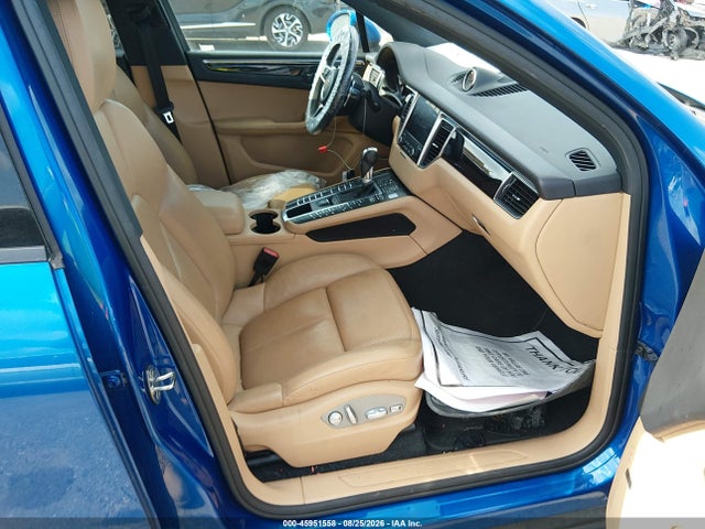 Продаж на аукціоні авто 2018 Porsche Macan Sport Edition, vin: WP1AA2A52JLB19884, номер лоту: 45951558