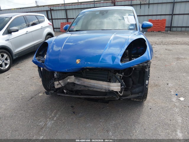 Продаж на аукціоні авто 2018 Porsche Macan Sport Edition, vin: WP1AA2A52JLB19884, номер лоту: 45951558