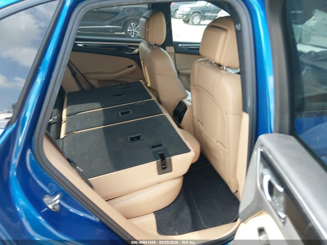Продаж на аукціоні авто 2018 Porsche Macan Sport Edition, vin: WP1AA2A52JLB19884, номер лоту: 45951558
