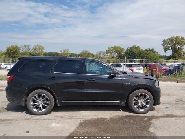 Aukcja sprzedaży 2020 Dodge Durango R/t, vin: 1C4SDJCT4LC114630, numer aukcji: 45951560