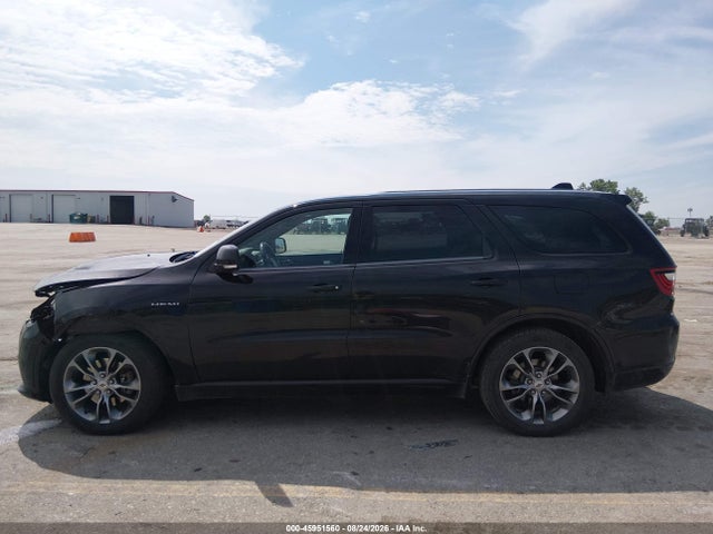 Aukcja sprzedaży 2020 Dodge Durango R/t, vin: 1C4SDJCT4LC114630, numer aukcji: 45951560