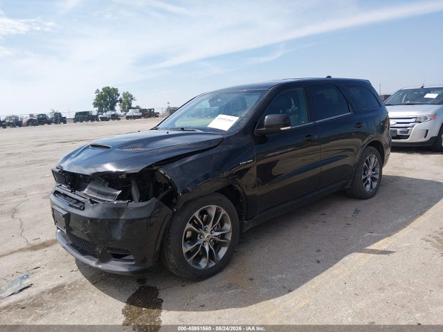 Aukcja sprzedaży 2020 Dodge Durango R/t, vin: 1C4SDJCT4LC114630, numer aukcji: 45951560