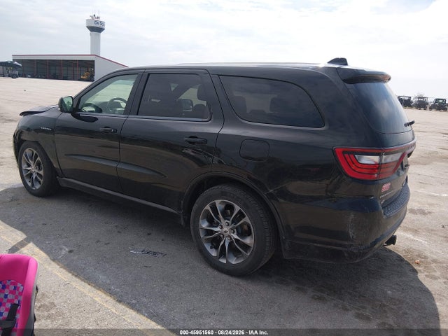 Aukcja sprzedaży 2020 Dodge Durango R/t, vin: 1C4SDJCT4LC114630, numer aukcji: 45951560