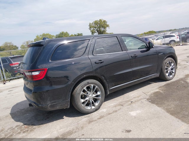 Aukcja sprzedaży 2020 Dodge Durango R/t, vin: 1C4SDJCT4LC114630, numer aukcji: 45951560