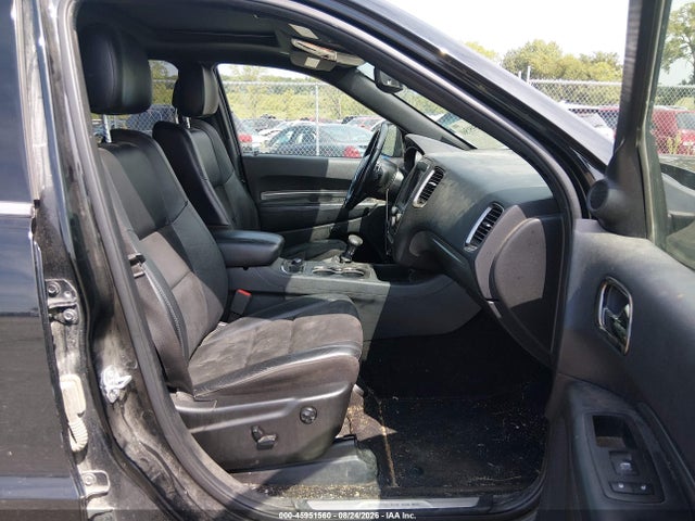 Aukcja sprzedaży 2020 Dodge Durango R/t, vin: 1C4SDJCT4LC114630, numer aukcji: 45951560