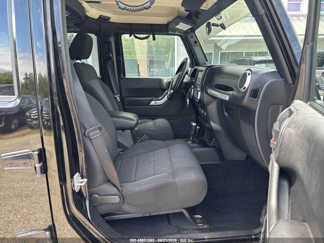 Продаж на аукціоні авто 2012 Jeep Wrangler Unlimited Sahara, vin: 1C4BJWEG7CL100646, номер лоту: 45951563