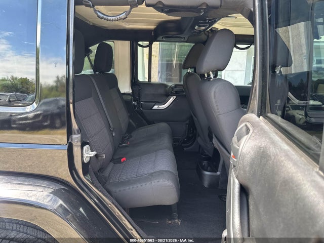 Продаж на аукціоні авто 2012 Jeep Wrangler Unlimited Sahara, vin: 1C4BJWEG7CL100646, номер лоту: 45951563