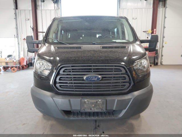 Ford Transit-350 Xl 2018 1FBZX2YM7JKA75536 Image 12