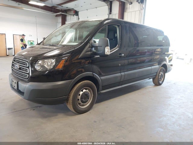 Ford Transit-350 Xl 2018 1FBZX2YM7JKA75536 Image 2