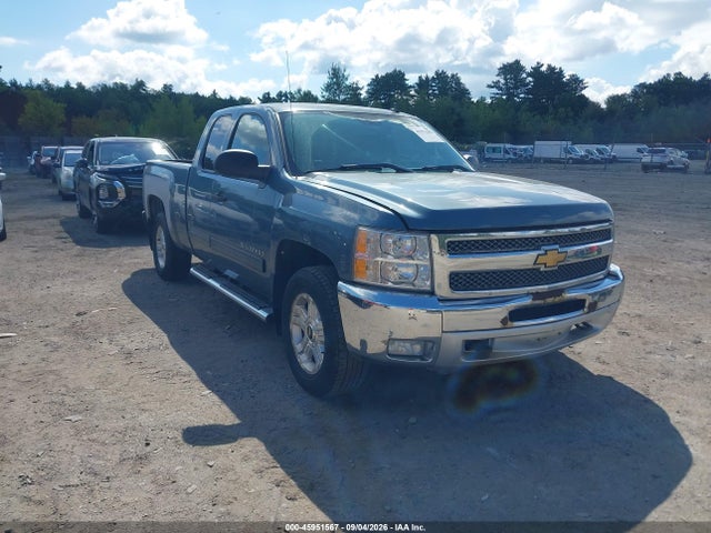 Продаж на аукціоні авто 2012 Chevrolet Silverado 1500 Lt, vin: 1GCRKSE72CZ231114, номер лоту: 45951567