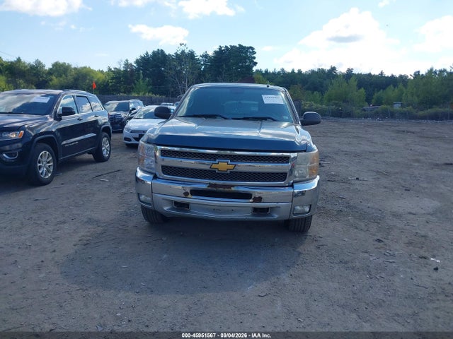 Продаж на аукціоні авто 2012 Chevrolet Silverado 1500 Lt, vin: 1GCRKSE72CZ231114, номер лоту: 45951567