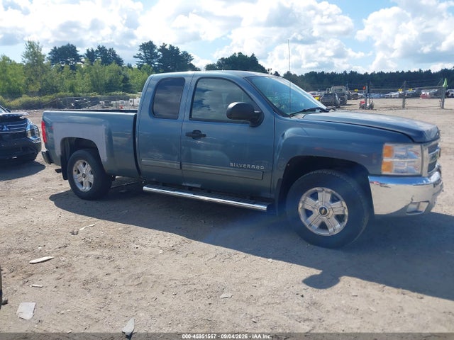 Продаж на аукціоні авто 2012 Chevrolet Silverado 1500 Lt, vin: 1GCRKSE72CZ231114, номер лоту: 45951567