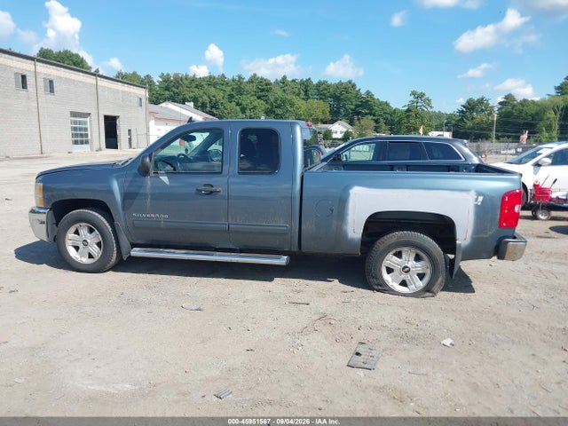 Продаж на аукціоні авто 2012 Chevrolet Silverado 1500 Lt, vin: 1GCRKSE72CZ231114, номер лоту: 45951567