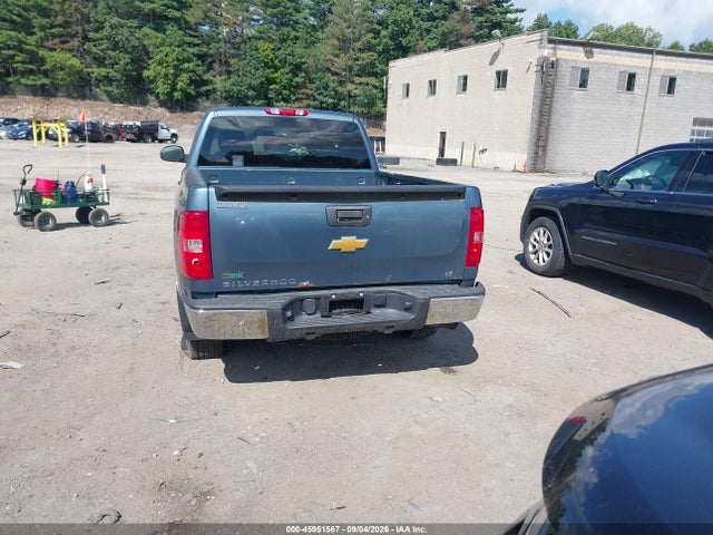 Продаж на аукціоні авто 2012 Chevrolet Silverado 1500 Lt, vin: 1GCRKSE72CZ231114, номер лоту: 45951567
