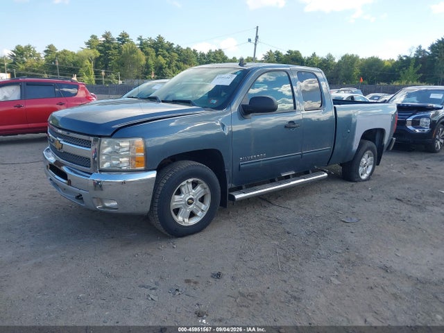 Продаж на аукціоні авто 2012 Chevrolet Silverado 1500 Lt, vin: 1GCRKSE72CZ231114, номер лоту: 45951567