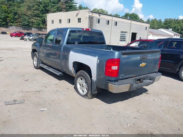 Продаж на аукціоні авто 2012 Chevrolet Silverado 1500 Lt, vin: 1GCRKSE72CZ231114, номер лоту: 45951567