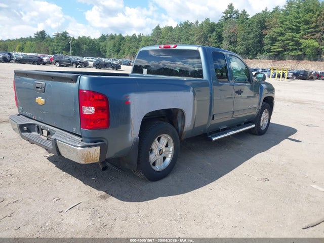Продаж на аукціоні авто 2012 Chevrolet Silverado 1500 Lt, vin: 1GCRKSE72CZ231114, номер лоту: 45951567