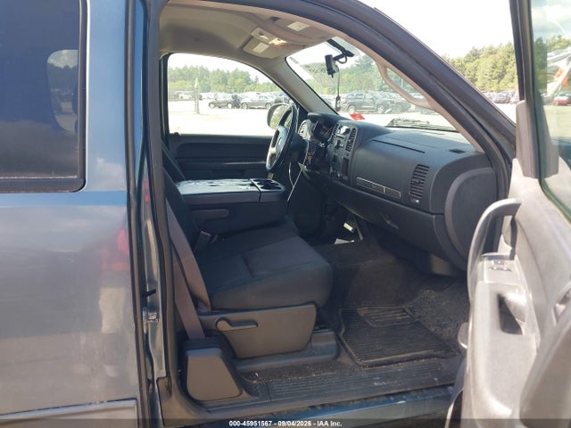 Продаж на аукціоні авто 2012 Chevrolet Silverado 1500 Lt, vin: 1GCRKSE72CZ231114, номер лоту: 45951567