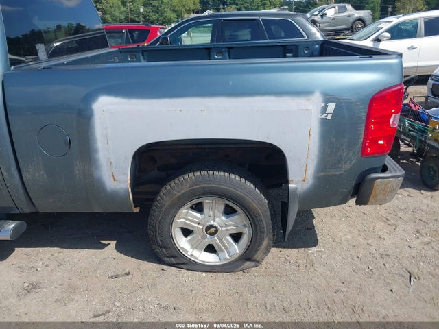 Продаж на аукціоні авто 2012 Chevrolet Silverado 1500 Lt, vin: 1GCRKSE72CZ231114, номер лоту: 45951567