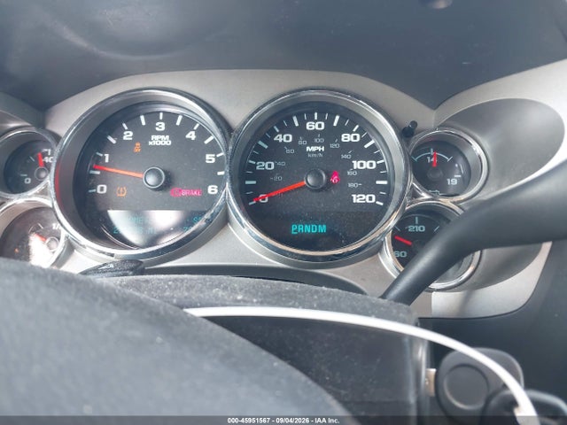 Продаж на аукціоні авто 2012 Chevrolet Silverado 1500 Lt, vin: 1GCRKSE72CZ231114, номер лоту: 45951567
