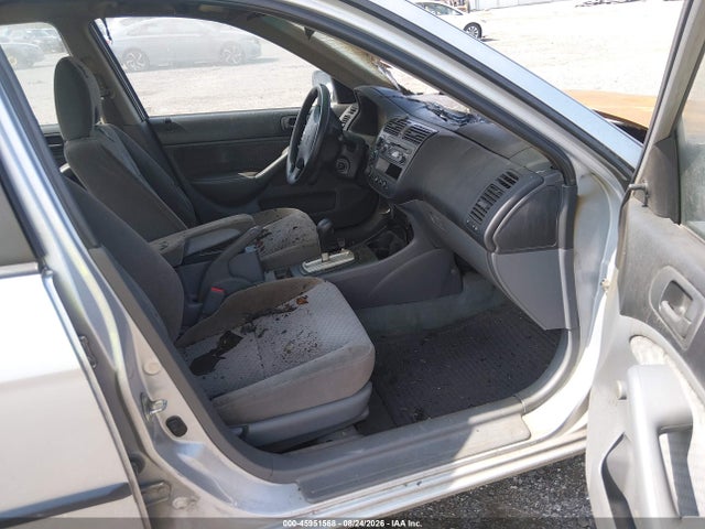 Aukcja sprzedaży 2005 Honda Civic Vp, vin: 2HGES16365H504144, numer aukcji: 45951568