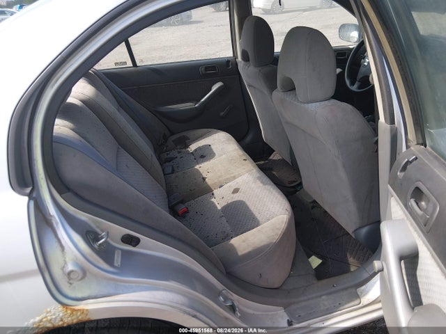 Aukcja sprzedaży 2005 Honda Civic Vp, vin: 2HGES16365H504144, numer aukcji: 45951568