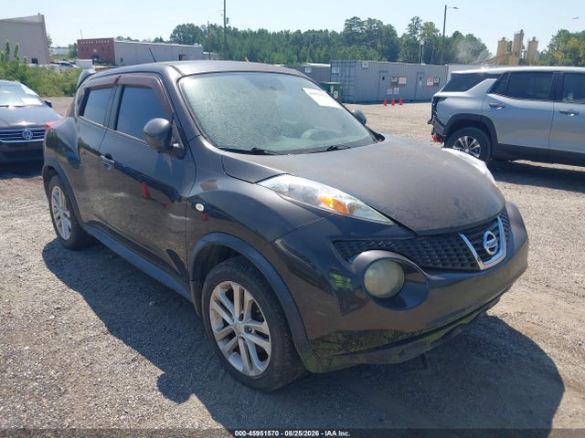 Aukcja sprzedaży 2011 Nissan Juke Sl, vin: JN8AF5MRXBT020626, numer aukcji: 45951570