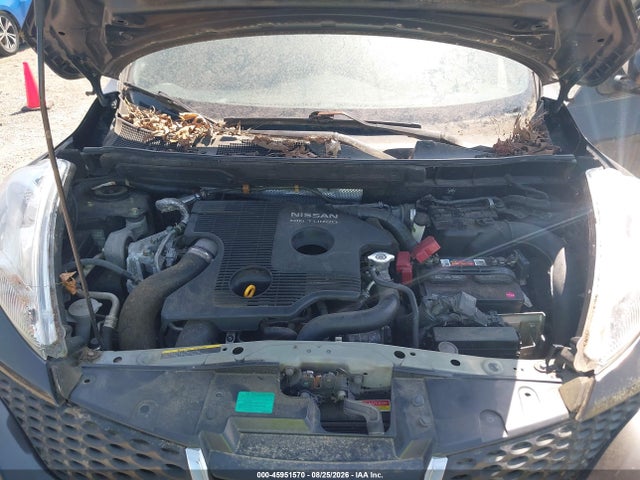 Продажа на аукционе авто 2011 Nissan Juke Sl, vin: JN8AF5MRXBT020626, номер лота: 45951570