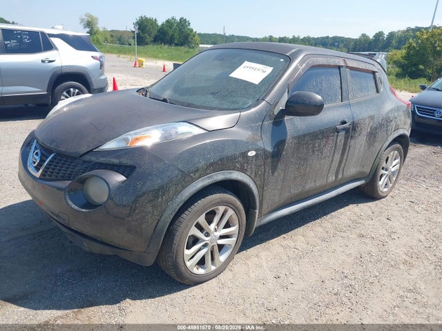 Продажа на аукционе авто 2011 Nissan Juke Sl, vin: JN8AF5MRXBT020626, номер лота: 45951570