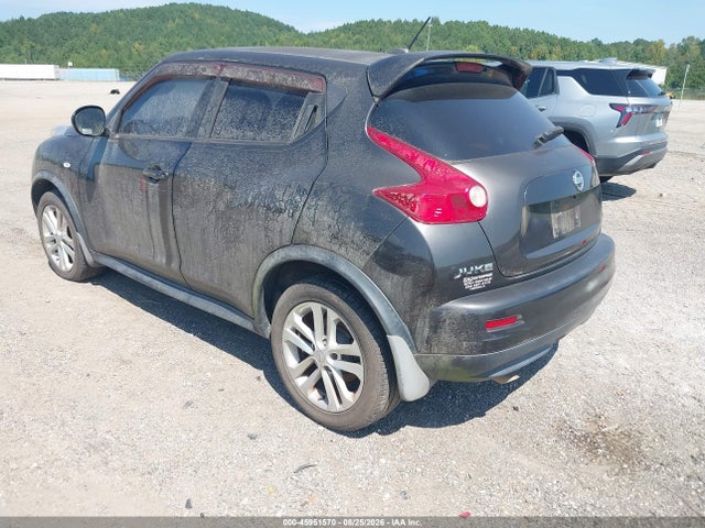 Продажа на аукционе авто 2011 Nissan Juke Sl, vin: JN8AF5MRXBT020626, номер лота: 45951570