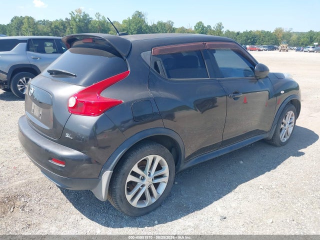 Продажа на аукционе авто 2011 Nissan Juke Sl, vin: JN8AF5MRXBT020626, номер лота: 45951570