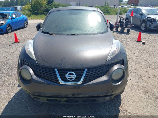 Продажа на аукционе авто 2011 Nissan Juke Sl, vin: JN8AF5MRXBT020626, номер лота: 45951570