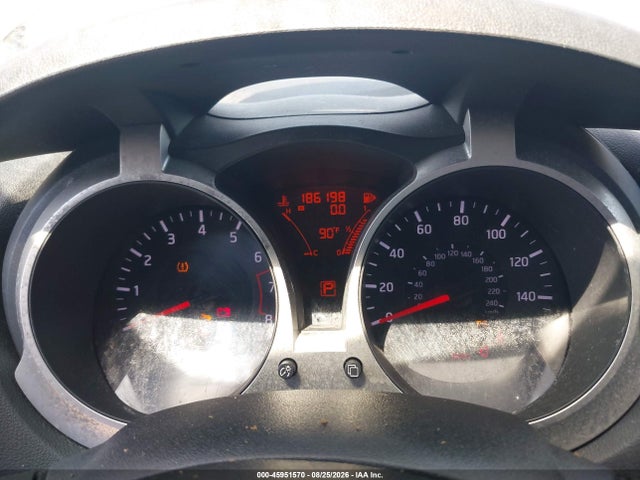 Продажа на аукционе авто 2011 Nissan Juke Sl, vin: JN8AF5MRXBT020626, номер лота: 45951570