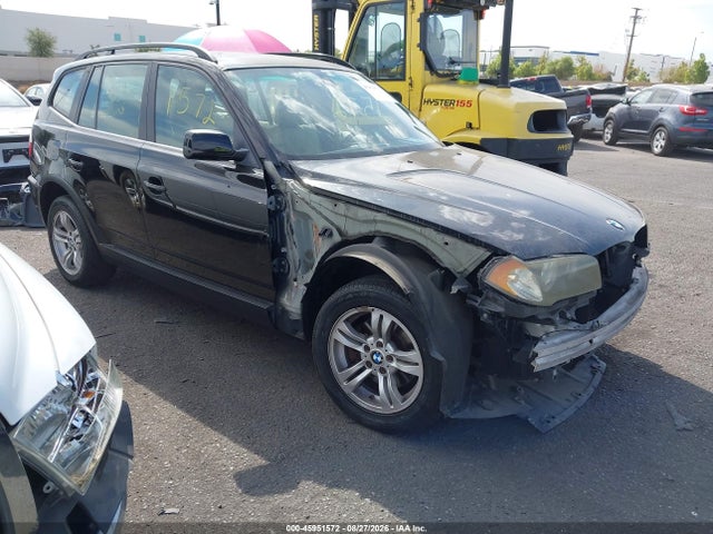 Aukcja sprzedaży 2006 Bmw X3 3.0i, vin: WBXPA93416WG85006, numer aukcji: 45951572