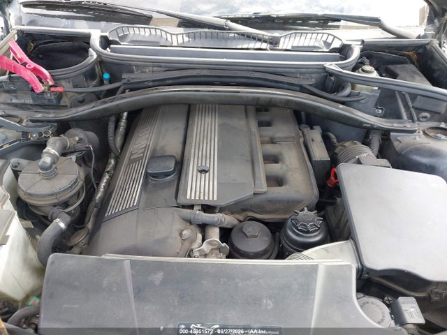 Aukcja sprzedaży 2006 Bmw X3 3.0i, vin: WBXPA93416WG85006, numer aukcji: 45951572